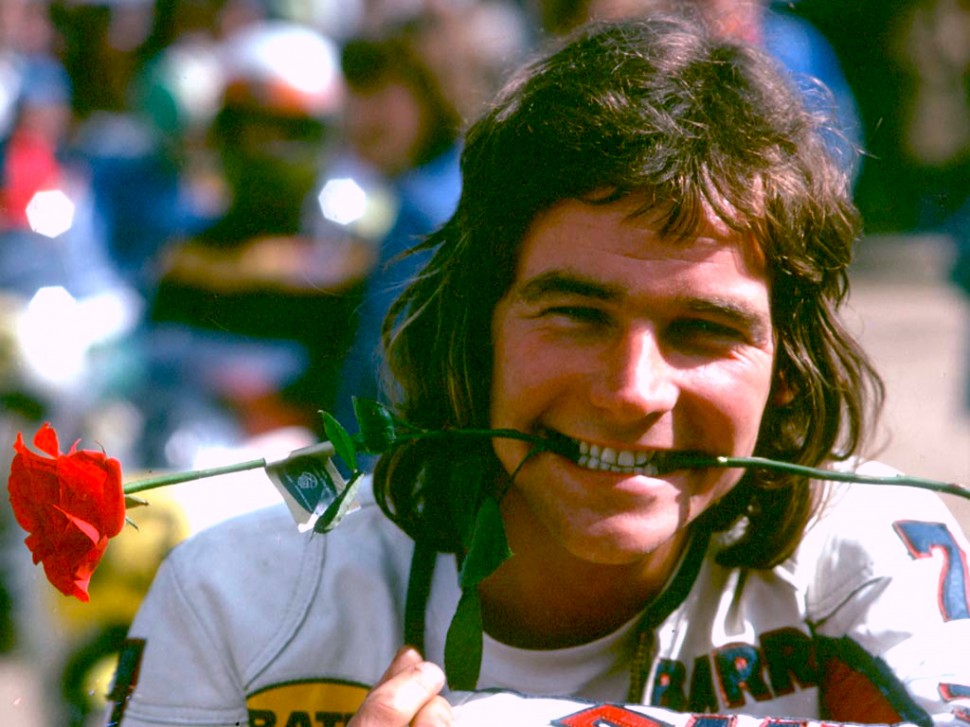 Барри Шин выиграл самое первое Гран-При в Муджелло в 1976