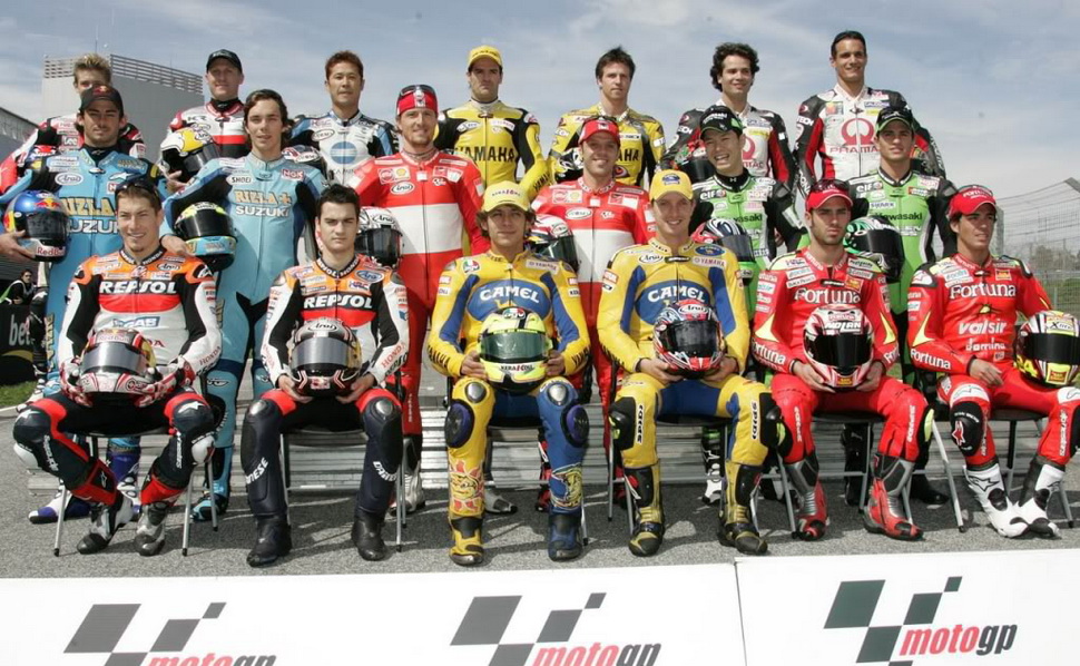 MotoGP: класс 2006 года