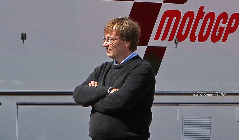 Карел Абрахам, владелец Automotodrom Brno