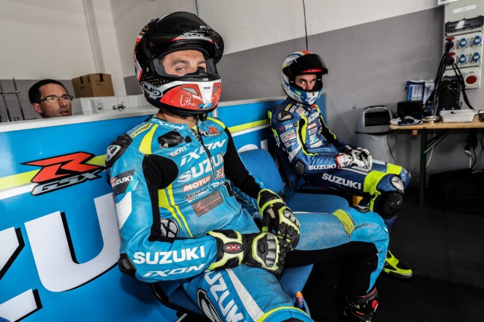 Suzuki Endurance Racing Team сохранила свой официальный заводской статус в 2018
