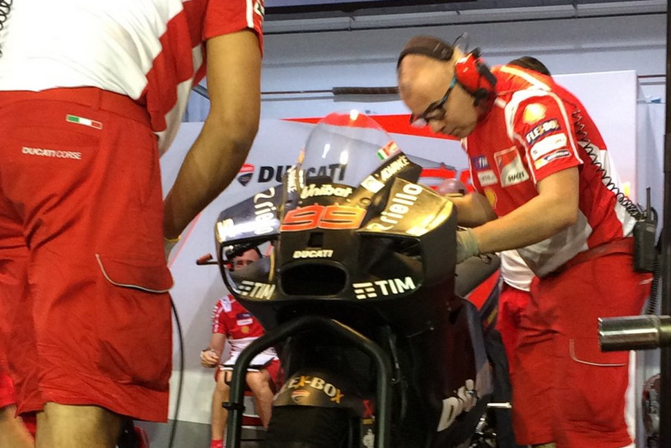 Морской дьявол Ducati - новый аэродинамический обвес, которые удивил Honda и вызвал массу вопросов о легальности