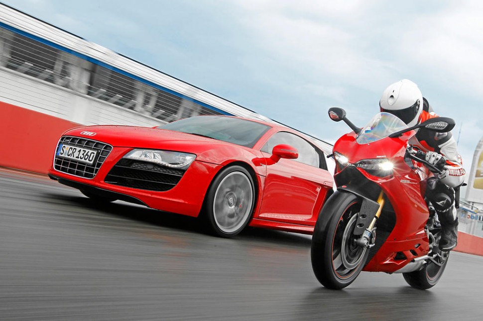 Volkswagen/AUDI Group (VAG) купила Ducati в апреле 2012 года за 860 млн. евро, а теперь бренд стоит 1.5 млрд