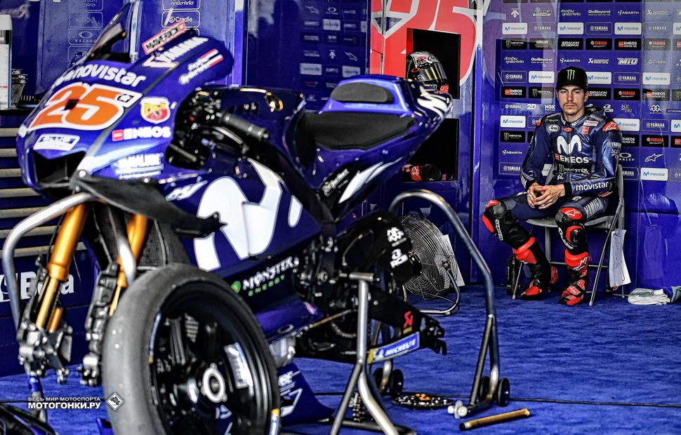 Маверик Виньялес недоволен: худшие тесты за последние 12 месяцев