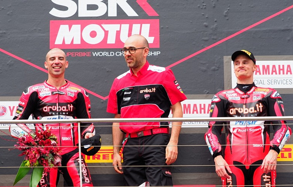 Двойная победа Меландри в Австралии, взятие Гран-При Катара - удастся ли Ducati сохранить тренд на WSBK в Таиланде?