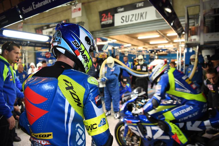 Suzuki Endurance Racing Team
