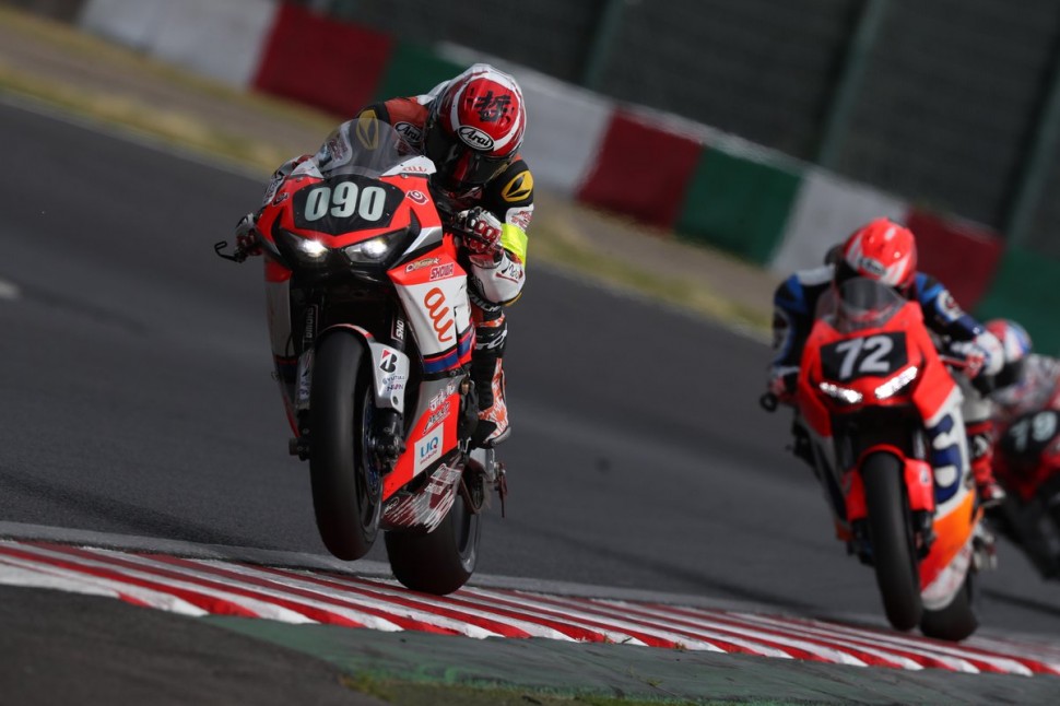 9 мотоциклов Honda окопались в TOP-20 по итогам квалификационного дня Suzuka 8 Hours