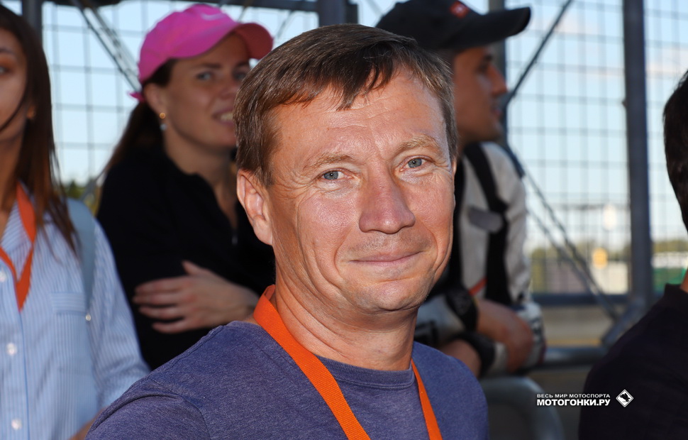 Николай Мараев, отец гордится своим чемпионом