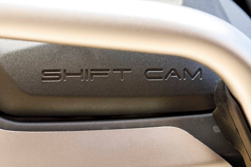 Технология BMW ShiftCam, как и было анонсировано