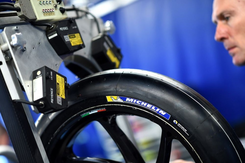 Michelin знает о возможных проблемах пилотов MotoGP на Phillip Island