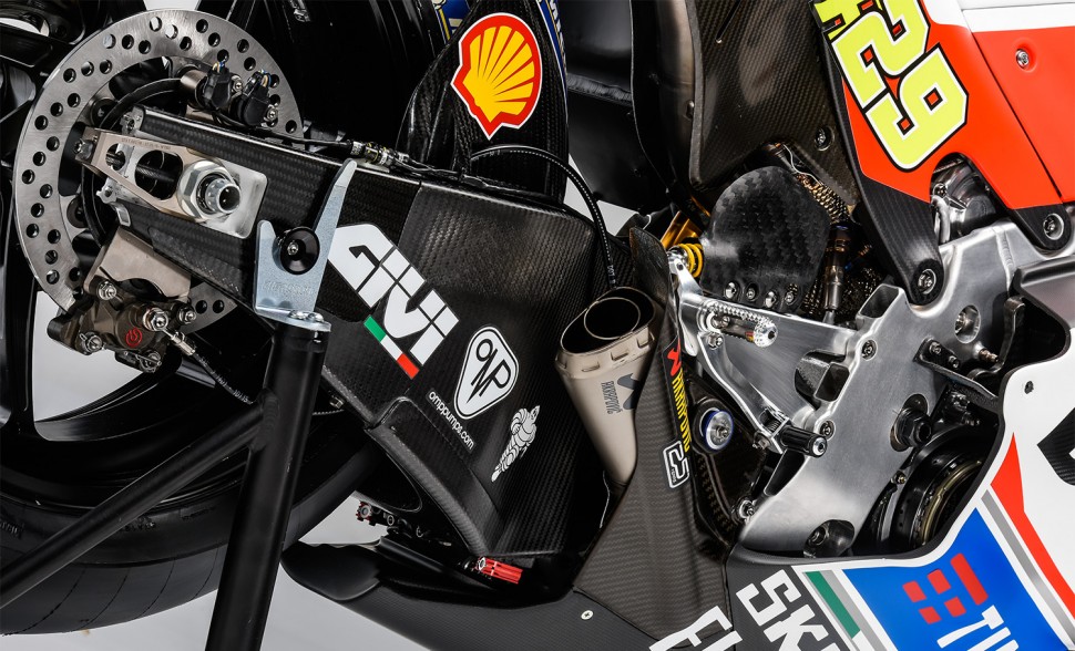 Умные тормоза и активные подвески - вот было бы крутое продолжение для MotoGP!