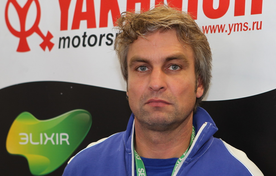 Торлиф Хартельман - человек Yamaha, много лет курировавший проекты в WSS, теперь - в MotoGP!
