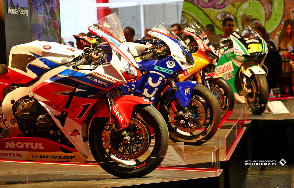 JSBK-1000, World Endurance, Suzuka 8 Hours, World Superbike и MotoGP остаются в гоночной программе Honda в полном объеме