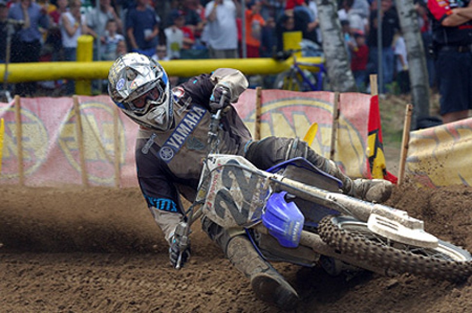 Chad Reed 2012