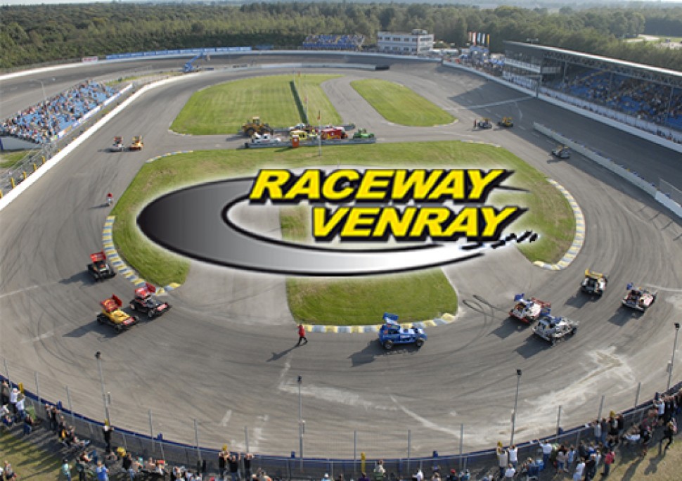 Raceway Venray NASCAR 2003 Mod