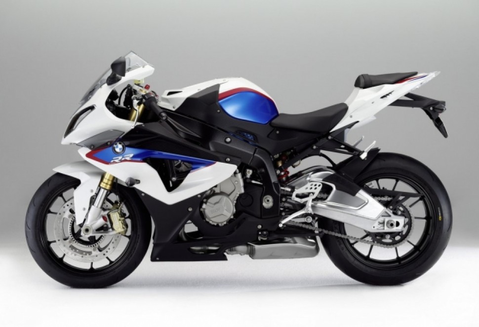 bmw s1000rr 2012