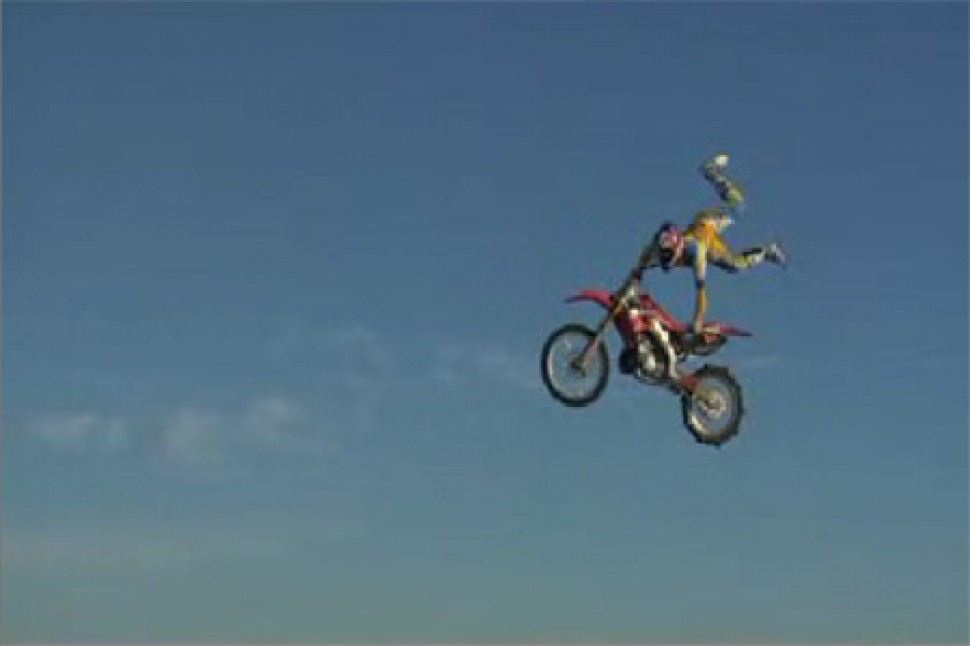 FMX Nitro Circus