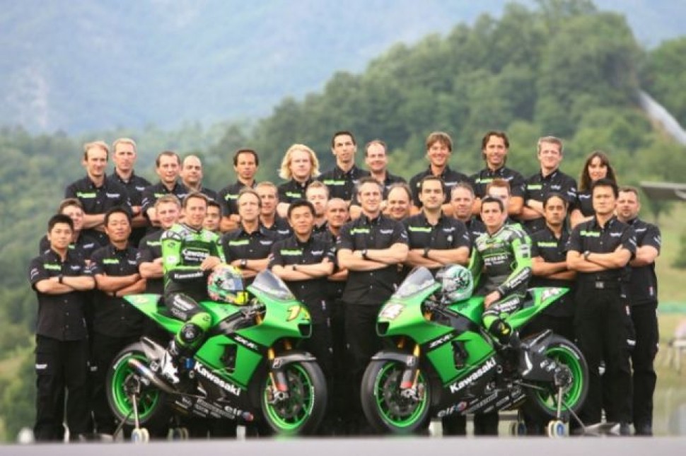 Kawasaki MOTOGP