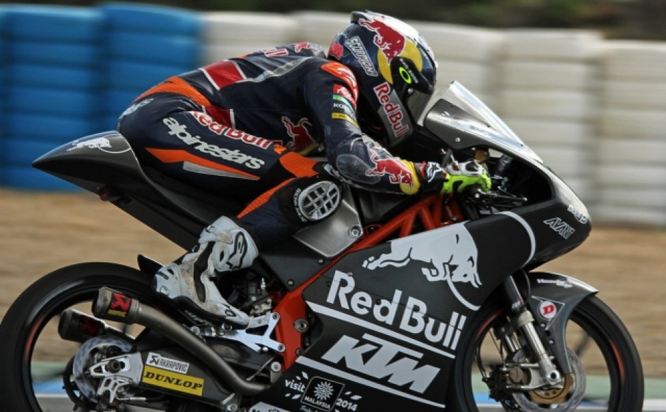 KTM Moto 3