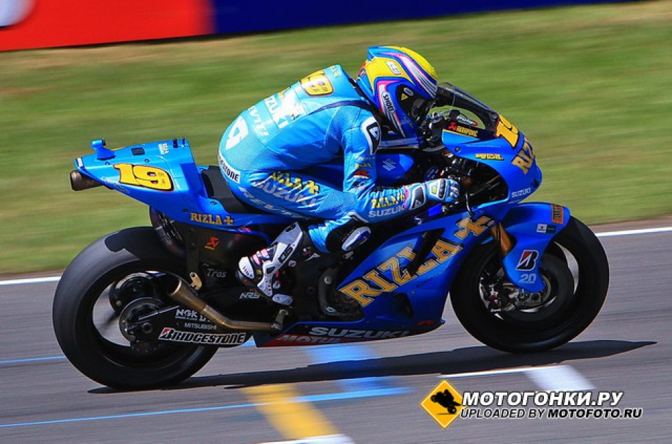 Hopkins Suzuki 2004 MOTOGP