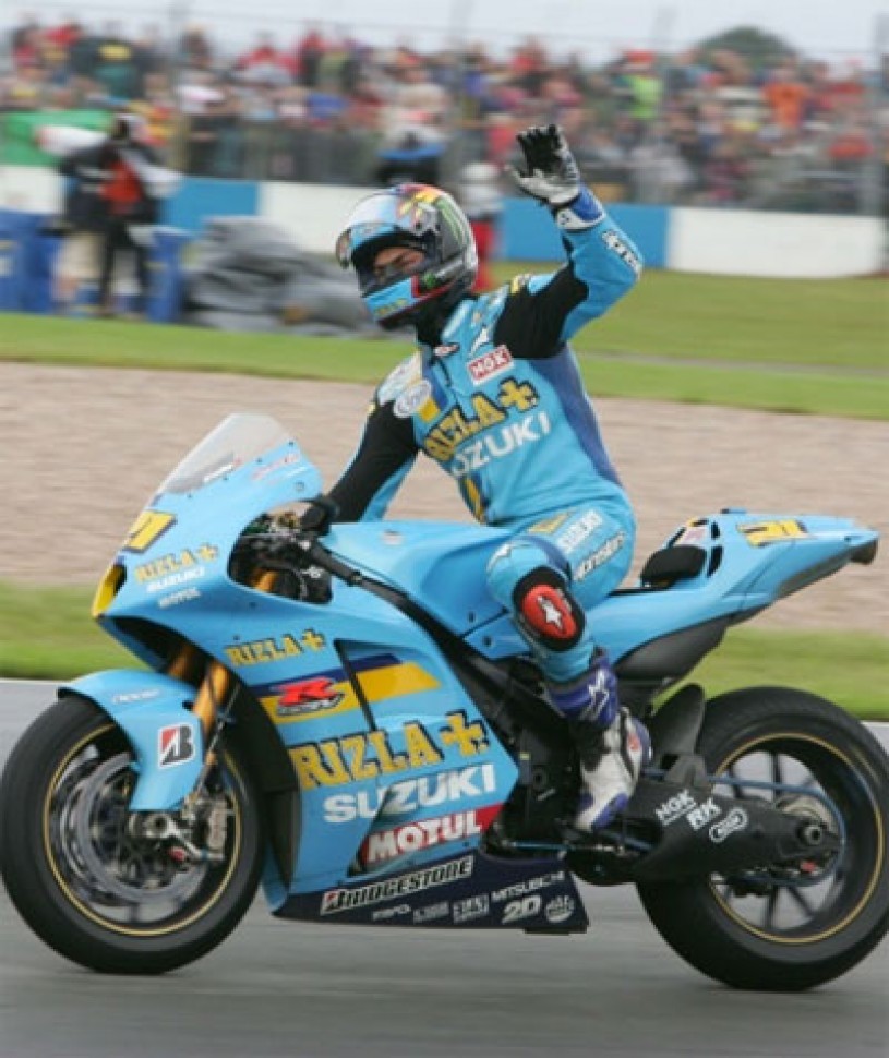 Hopkins Suzuki 2004 MOTOGP