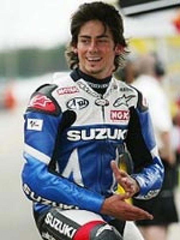 Hopkins Suzuki 2004 MOTOGP