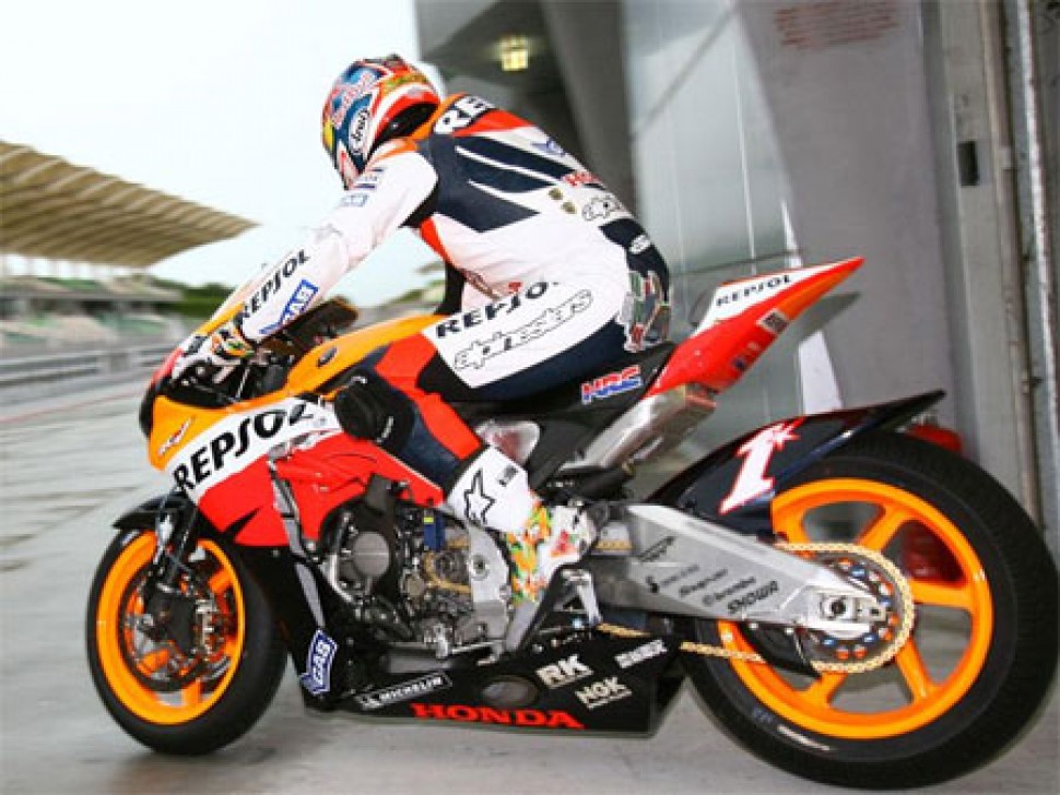 Honda MOTOGP