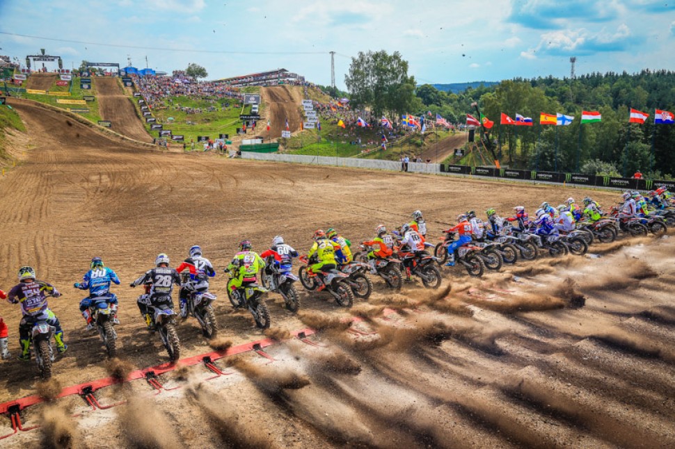 Мотогонки лихолесье. Старт MXGP. Трасса мотокросса в Юкках. Мотокросс Чигорак. Чигорак мотогонки.