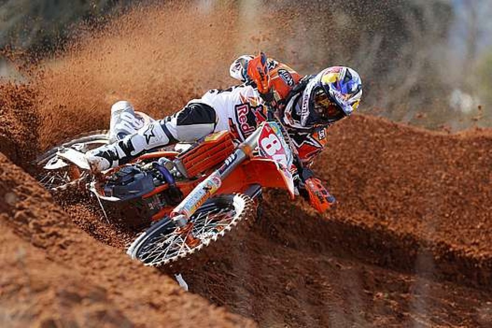Мотокросс камчатка. KTM Red bull MX. Мотокросс фото