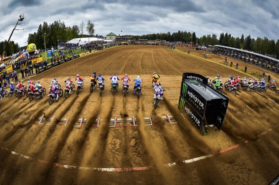 Мотокросс календарь. Чемпионат мира (FIM Motocross World Championship).. Championship Calendar.