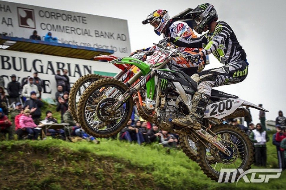 Чемпионат мира по MXGP