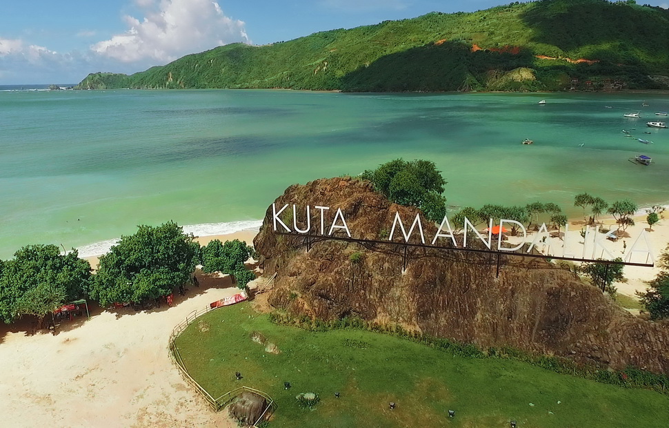 Мандалика - новый курортный район Индонезии