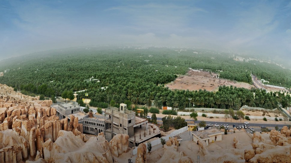 Оазис Аль-Ахса является одним из чудес света по признанию ЮНЕСКО