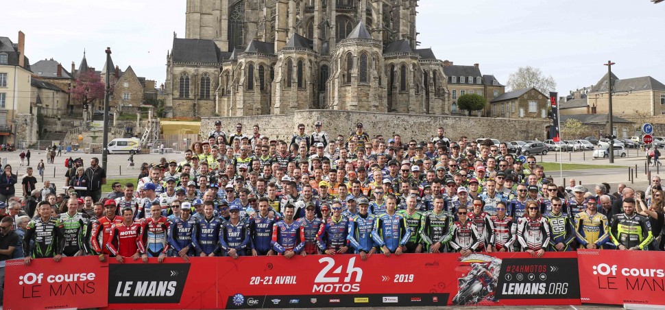 177 гонщиков и 59 запасных пилотов уже собрались в Ле-Мане, завтра - первая квалификация