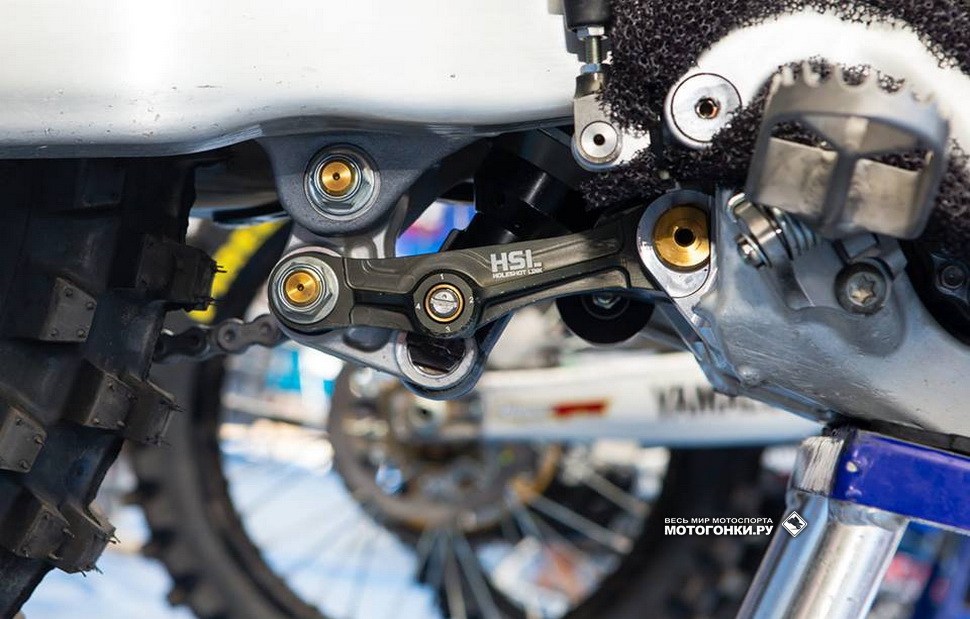 Holeshot device - новинка?! Только в MotoGP! Заводские команды MXGP давно экспериментируют с подобным фиксаторами