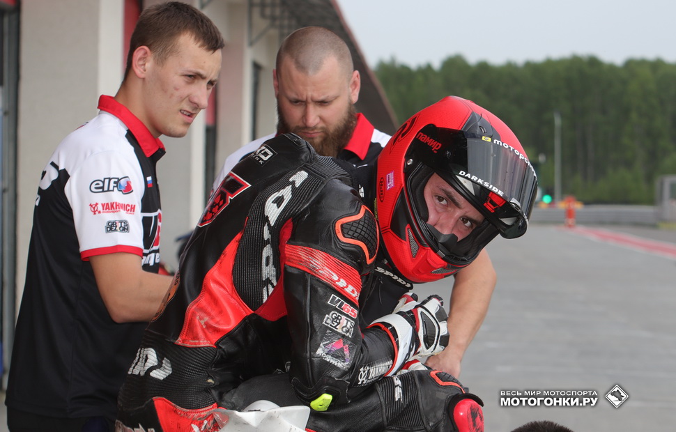 Дмитрий Седин, VL65 Racing