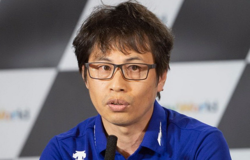 Такахиро Суми был впервые публично представлен на встрече директоров заводских команд MotoGP в Брно, в начале августа 2019 года