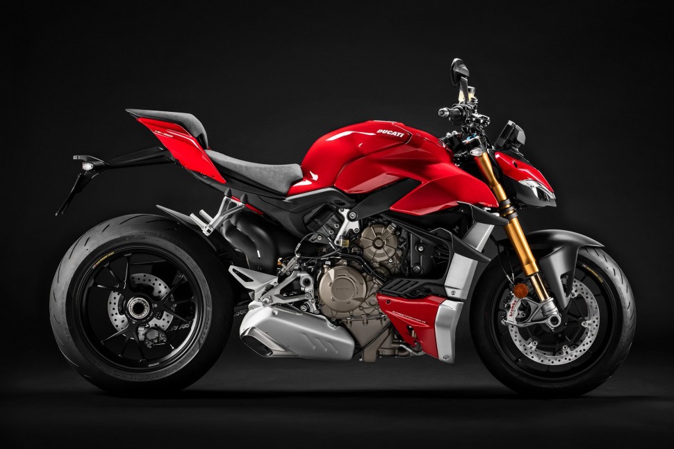 Ducati Streetfighter V4 (2020)