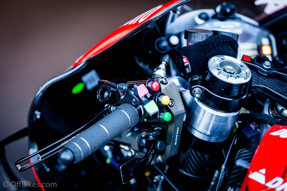 Что нового в Ducati GP20 (2020)