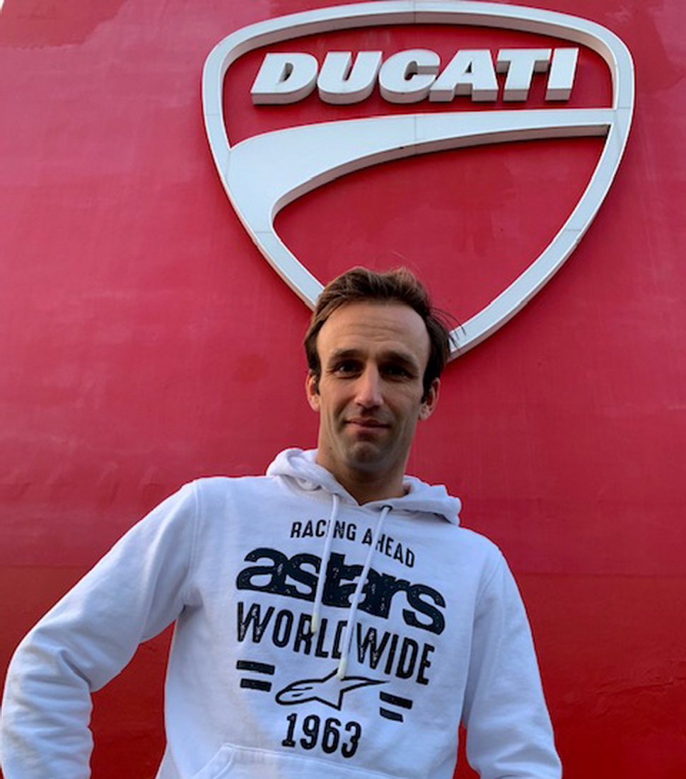 Официально: Жоан Зарко в 2020 году будет выступать за Ducati в Avintia Racing