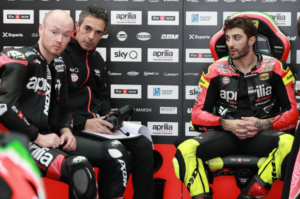 Брадли Смит заменит Янноне на тестах IRTA MotoGP в Сепанге и, вероятно, на первом-втором этапе сезона