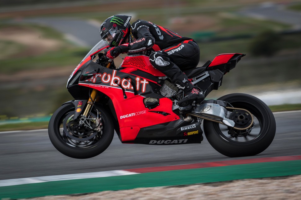 Сравнить скорость с Kawasaki в Португалии не удалось: KRT предусмотрительно пропустила испытания