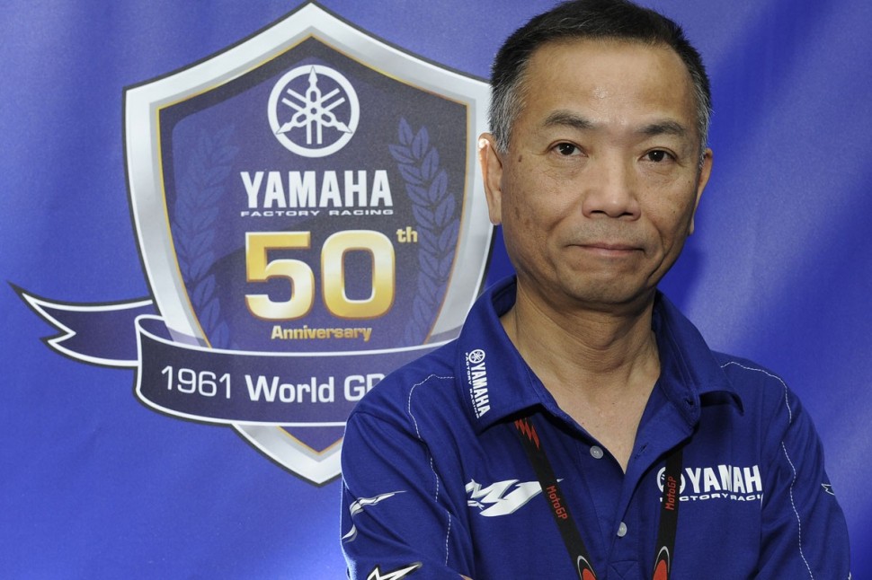 Масао Фурусава возглавлял Yamaha Factory Racing до конца 2010 года