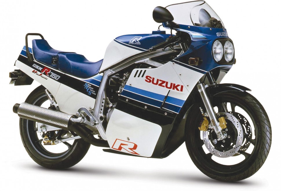 Suzuki GSX-R750 (1985)
