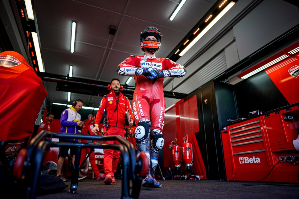 К Гран-При Катара в Ducati всё и все были готовы