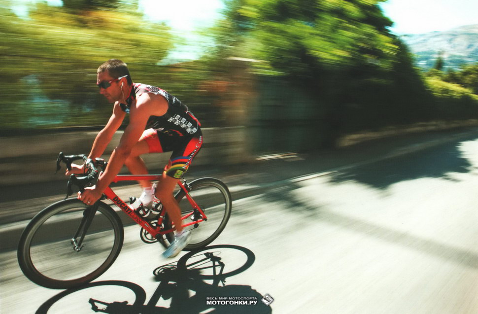 Трой Бейлисс: если бы моя карьера в мотогонка не сложилась, я бы выиграл Тур-де-Франс