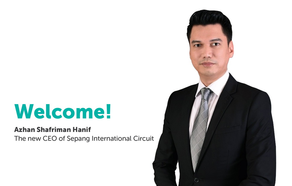 Новым директором Sepang International Circuit стал Азхан Шафриман Ханиф