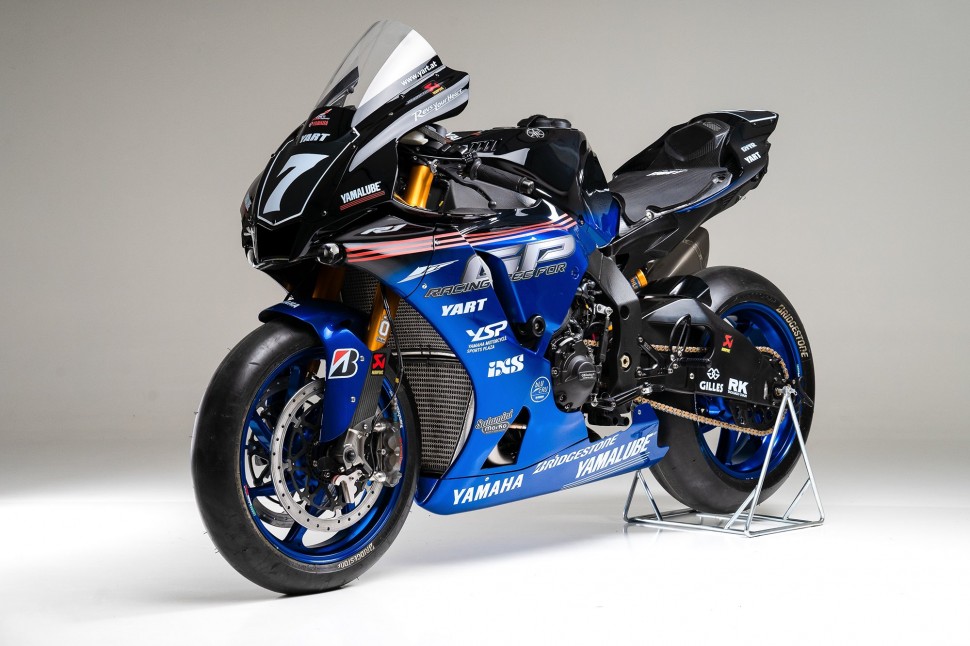 YART будет представлять Yamaha на 43-й гонке Suzuka 8 Hours