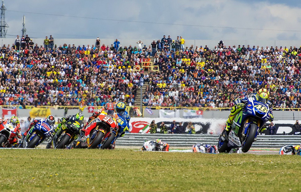 Любимый автодром Валентино Росси - TT Circuit Assen передумал проводить MotoGP в 2020 году