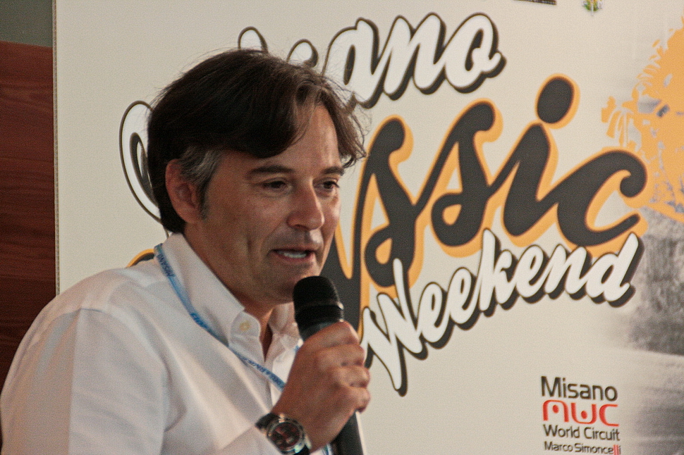 Андреа Албани, директор Misano World Circuit
