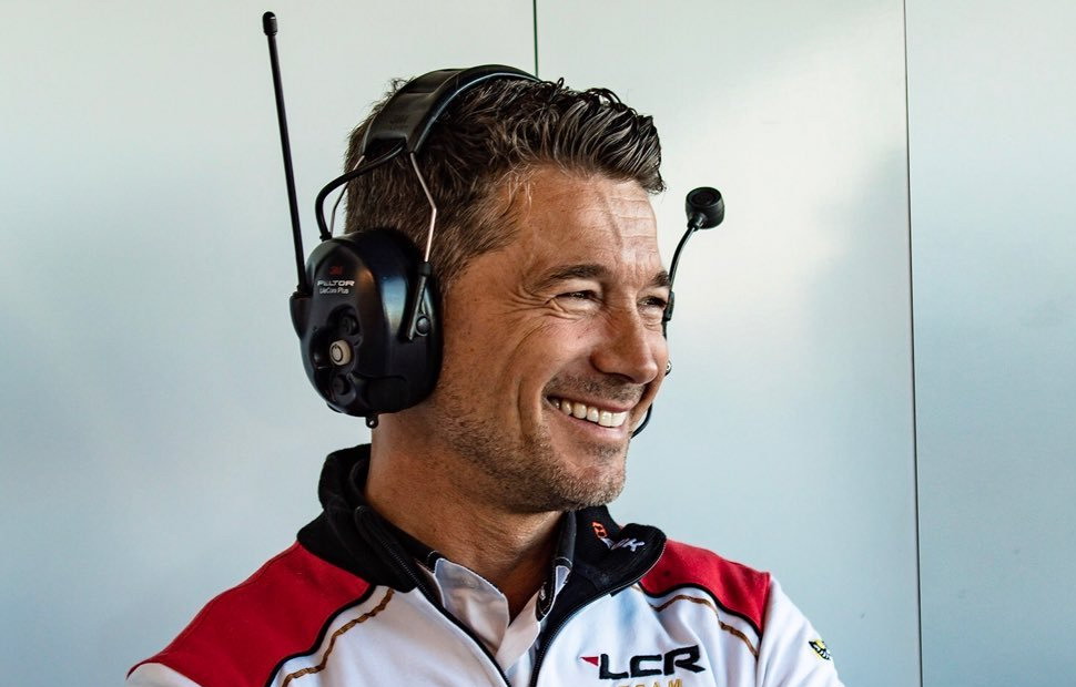 Лучио Чеккинелло, босс LCR Honda MotoGP